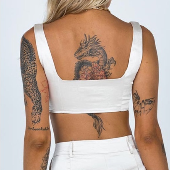 princess polly top - Picture 2 of 4